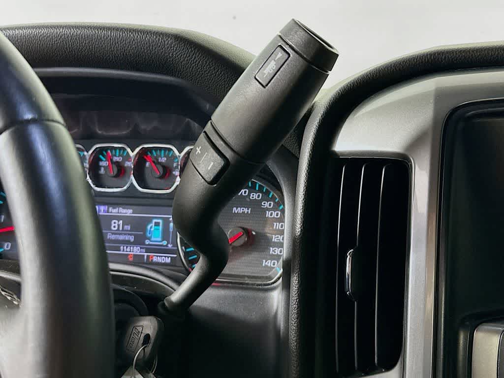 Thumbnail: 2016 Chevrolet Silverado 1500 - 18