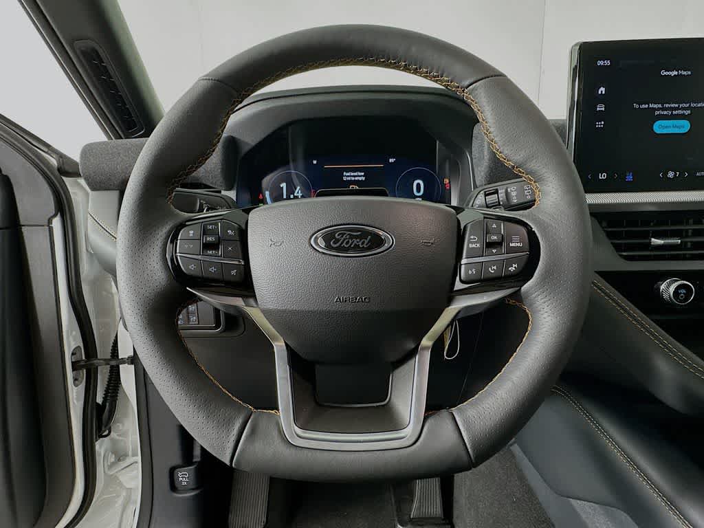 Thumbnail: 2026 Ford Explorer - 16