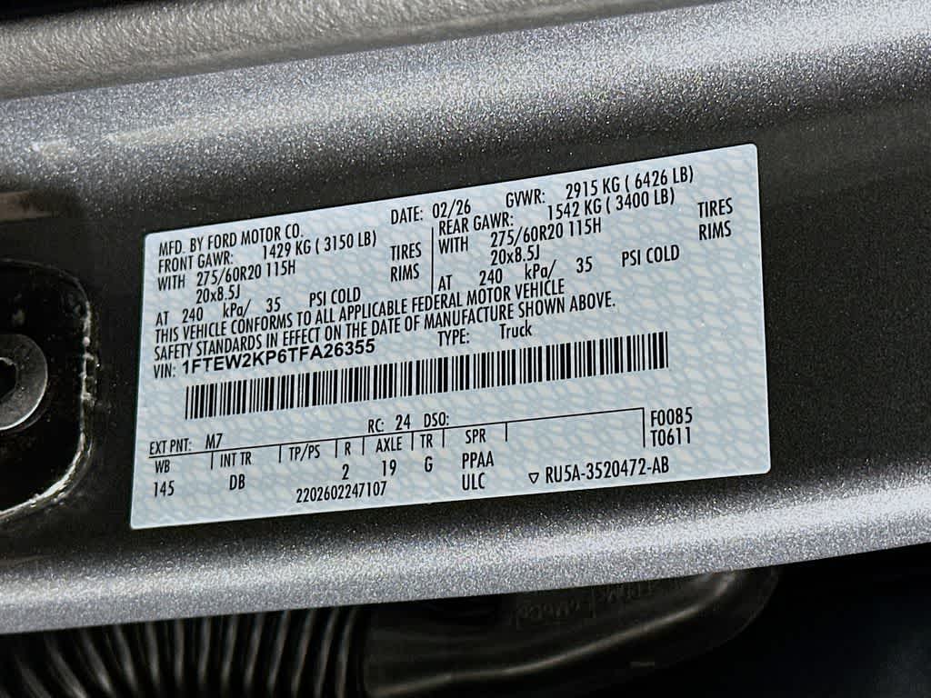 Thumbnail: 2026 Ford F-150 - 23