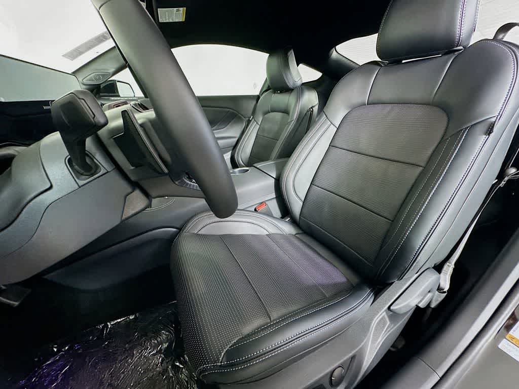 Thumbnail: 2025 Ford Mustang - 12