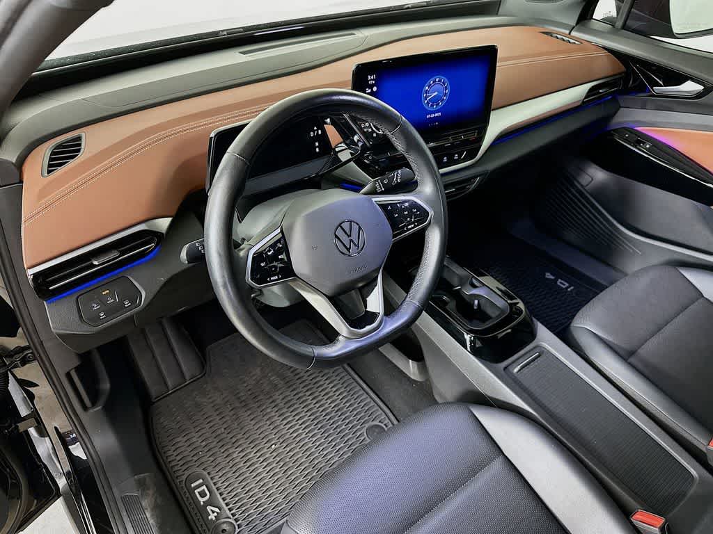 Thumbnail: 2021 Volkswagen ID.4 - 2