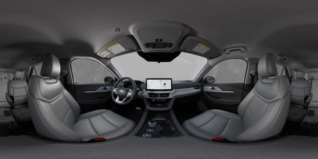 Thumbnail: 2025 Ford Explorer - 8