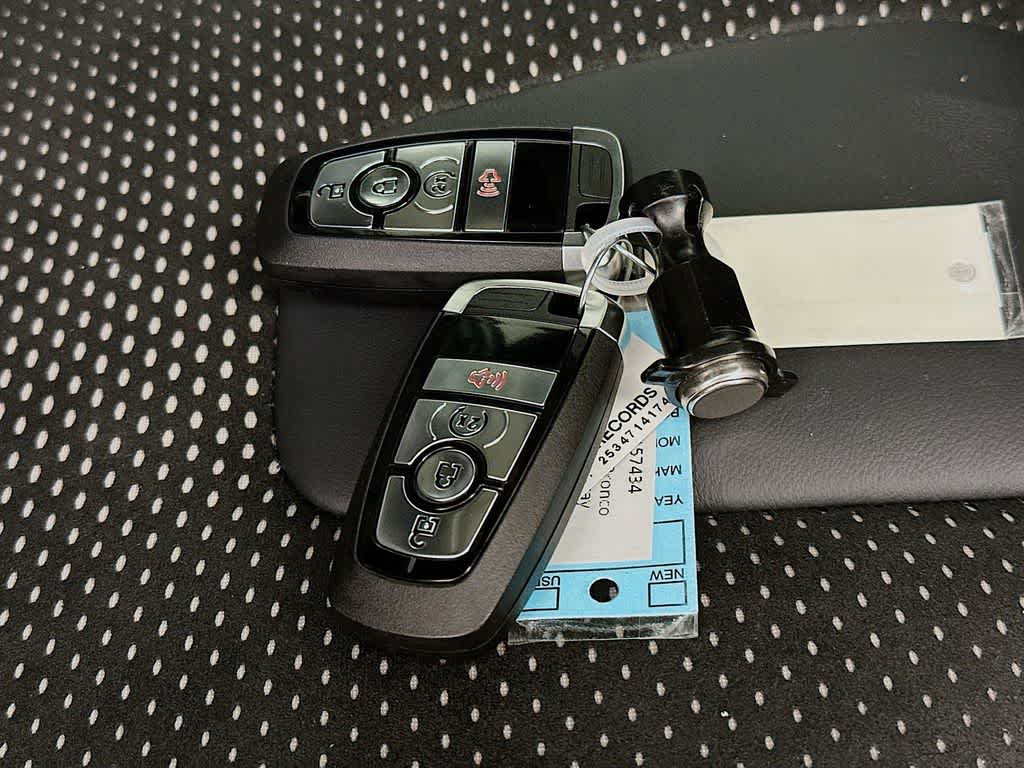 Thumbnail: 2026 Ford Bronco - 22