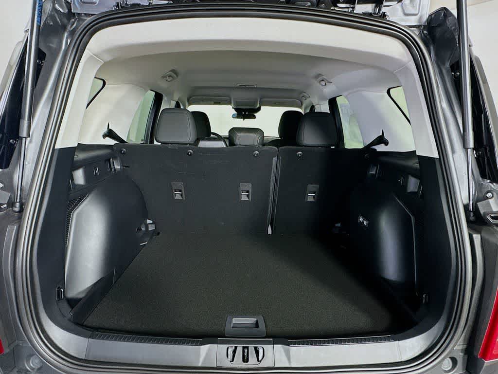 Thumbnail: 2025 Ford Bronco Sport - 20