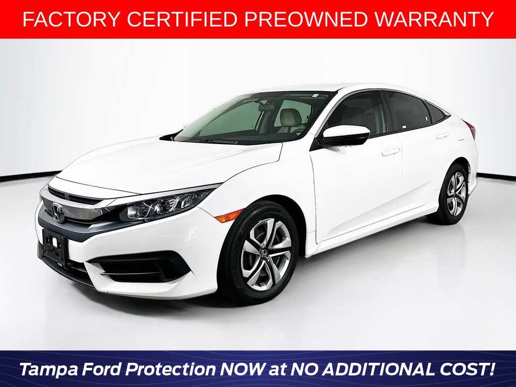 Thumbnail: 2018 Honda Civic - 1