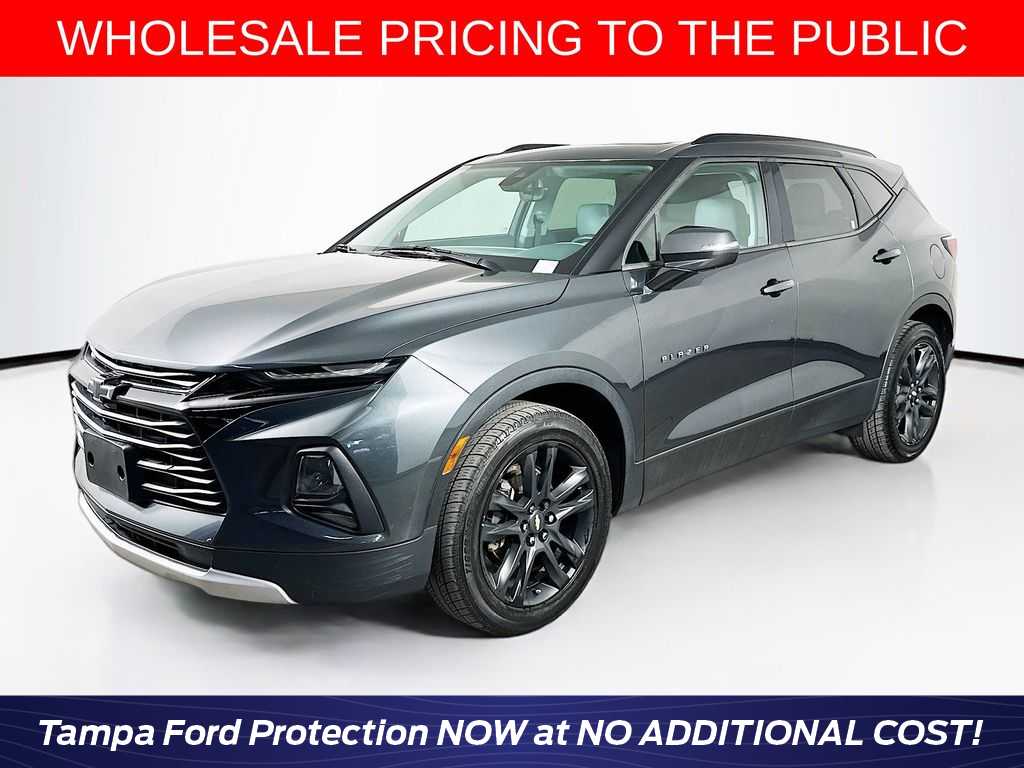 Thumbnail: 2020 Chevrolet Blazer - 1