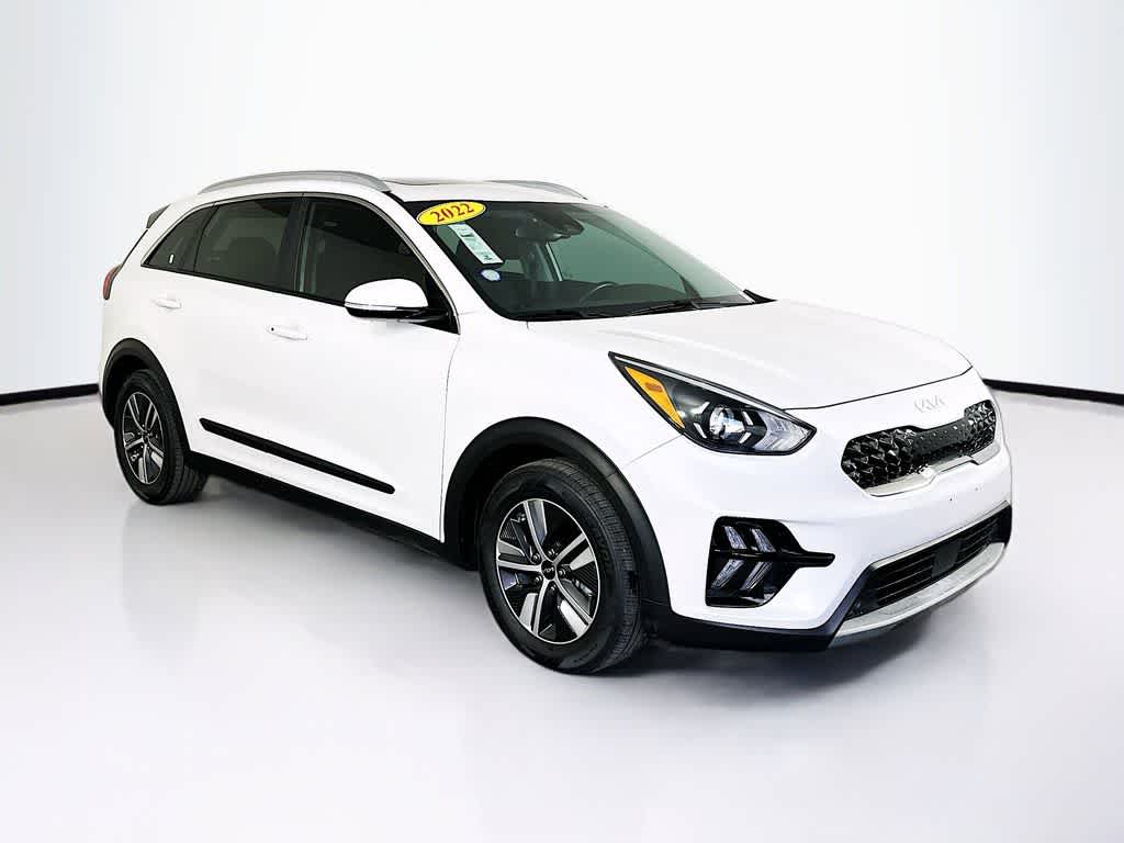 Thumbnail: 2022 Kia Niro - 25