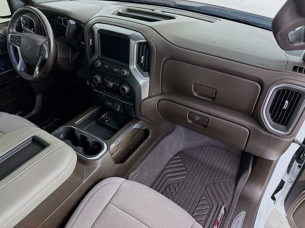 Thumbnail: 2021 Chevrolet Silverado 1500 - 32
