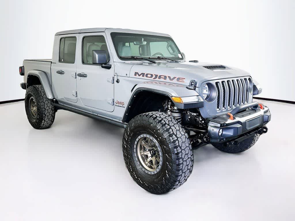 Thumbnail: 2021 Jeep Gladiator - 24