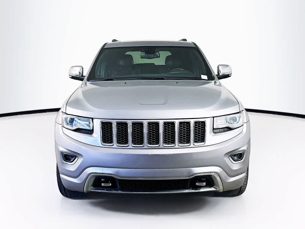 Thumbnail: 2014 Jeep Grand Cherokee - 6