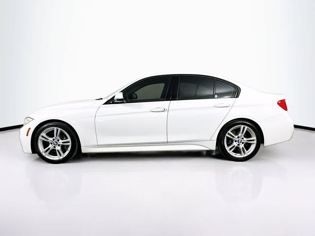 Thumbnail: 2015 BMW 3 Series - 3