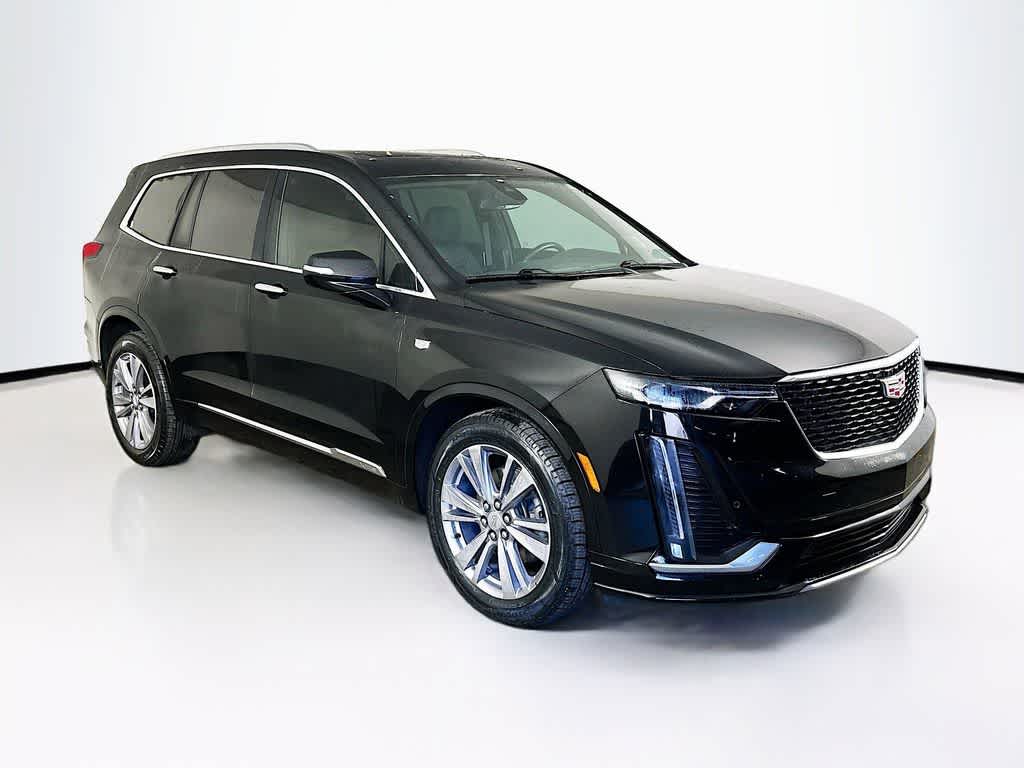 Thumbnail: 2024 Cadillac XT6 - 24