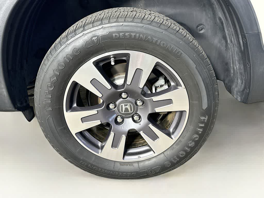 Thumbnail: 2018 Honda Ridgeline - 8