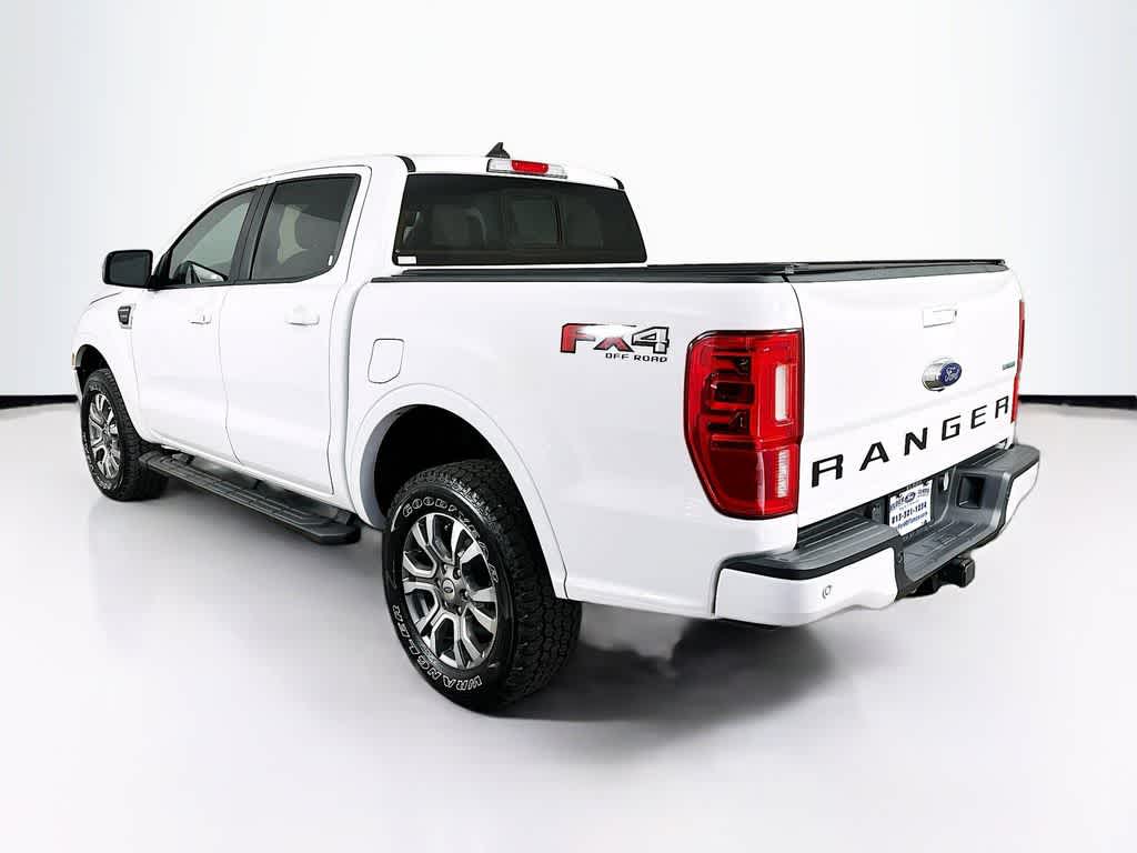 Thumbnail: 2019 Ford Ranger - 4
