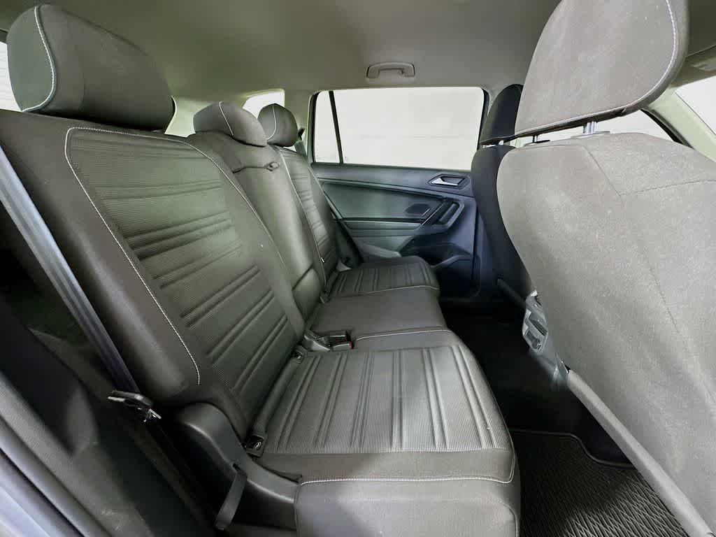 2023 Volkswagen Tiguan S 30