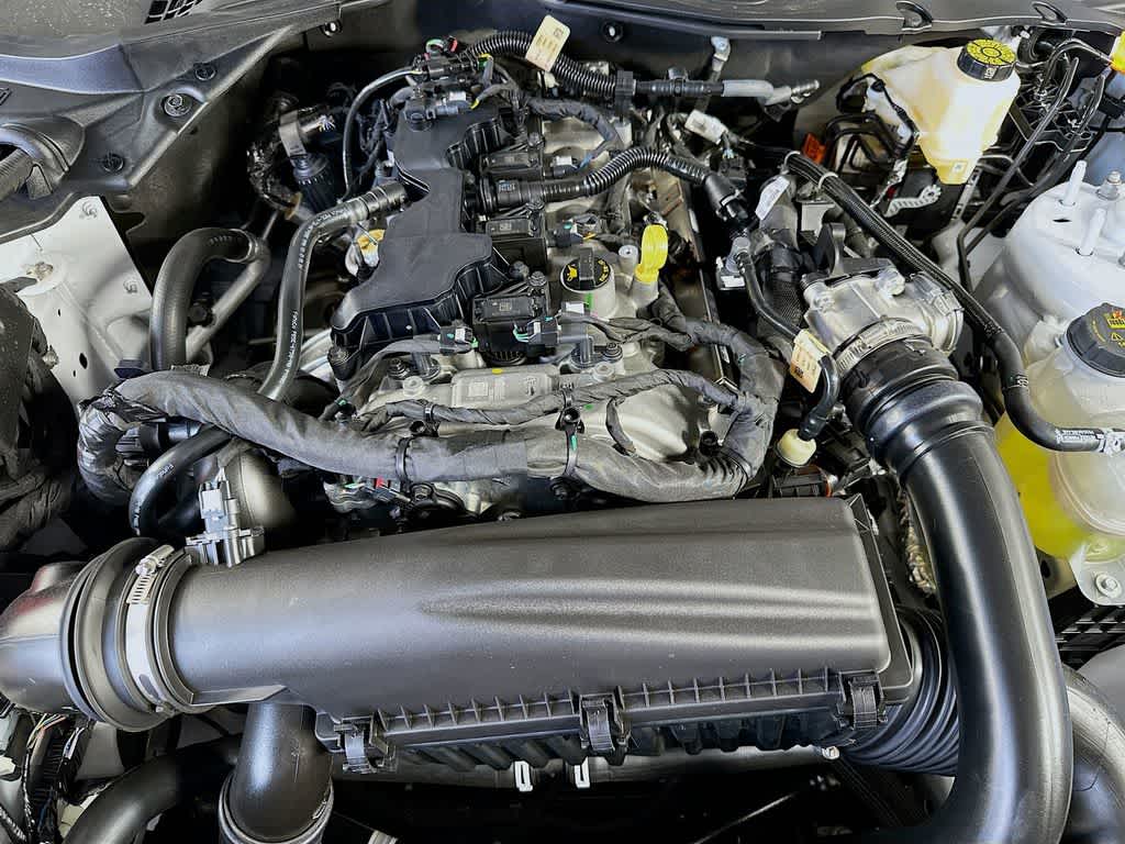 Thumbnail: 2025 Ford Mustang - 9