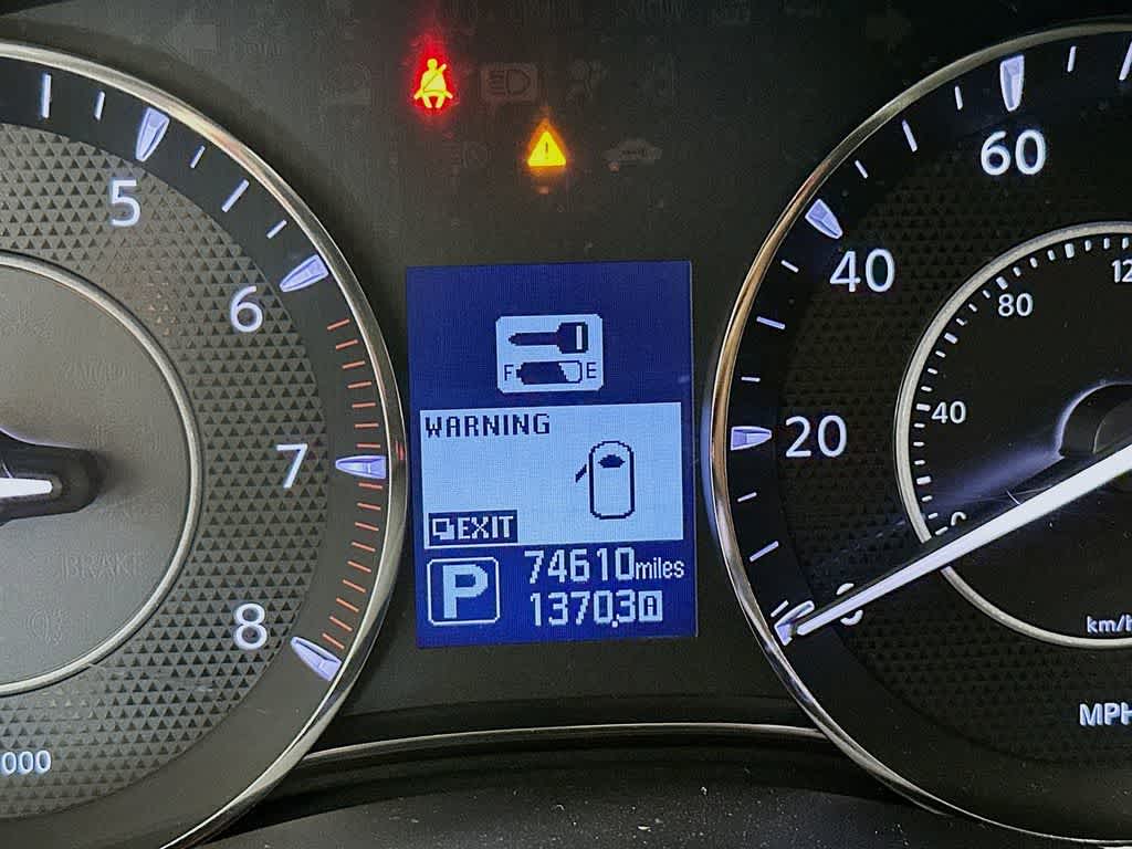 Thumbnail: 2019 Nissan Armada - 20