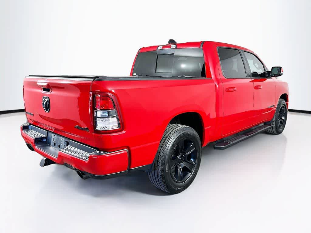 Thumbnail: 2020 RAM 1500 - 25