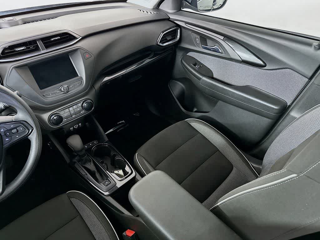 2022 Chevrolet TrailBlazer LT 11