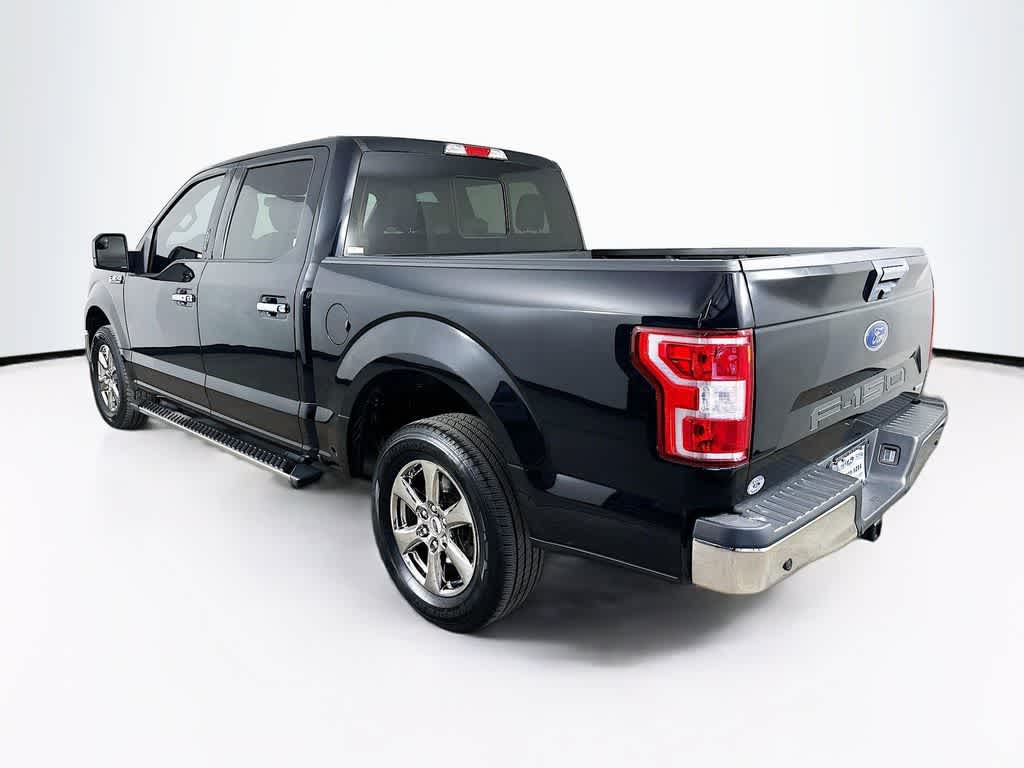 2020 Ford F-150 XLT 4