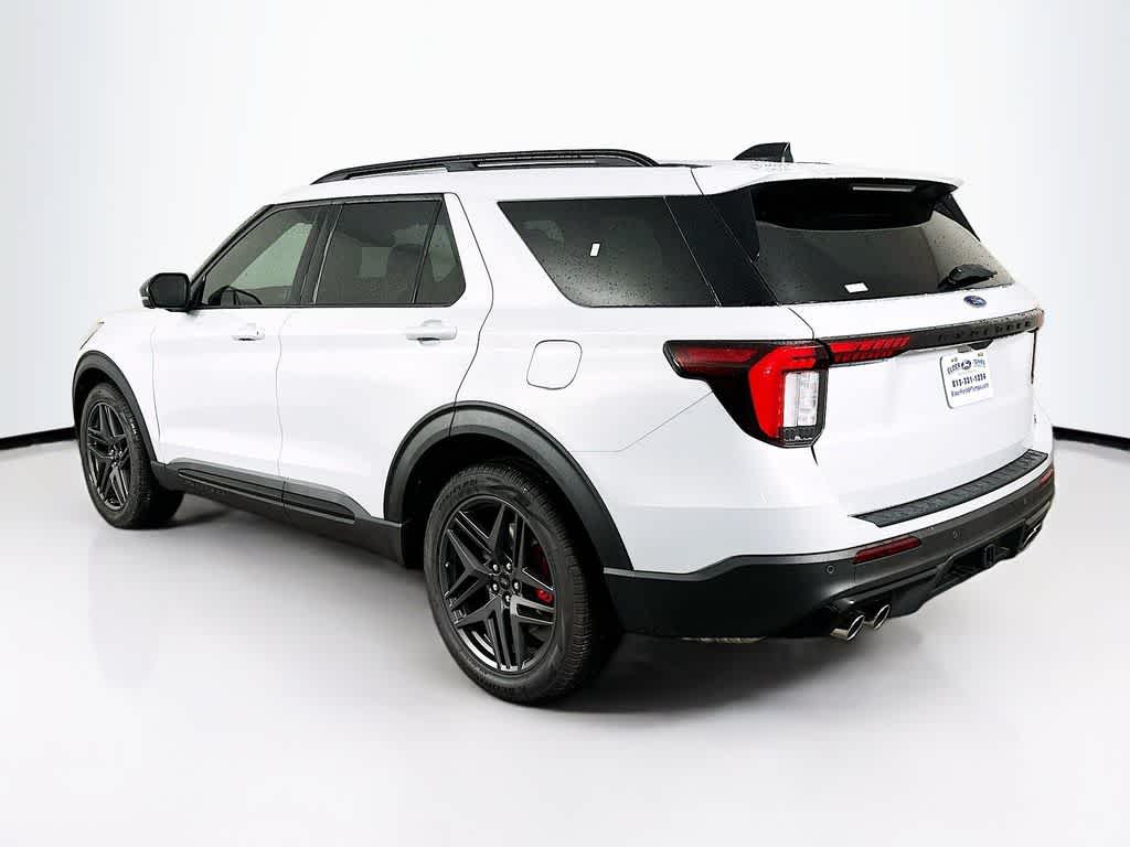 Thumbnail: 2026 Ford Explorer - 4
