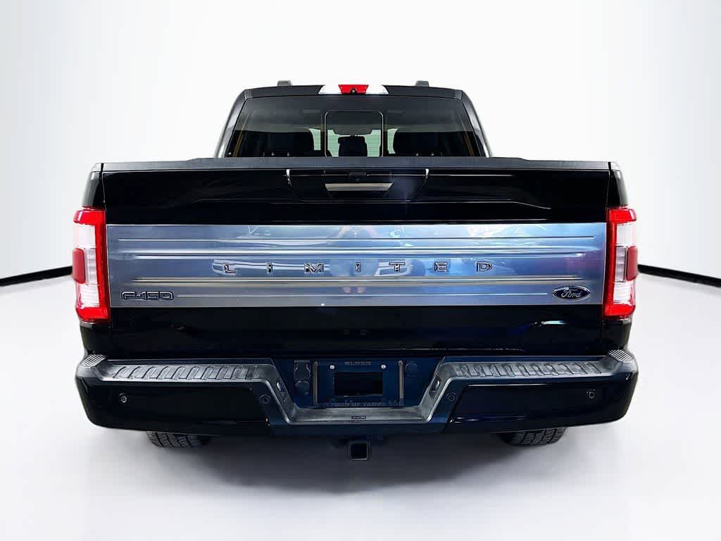 Thumbnail: 2021 Ford F-150 - 5