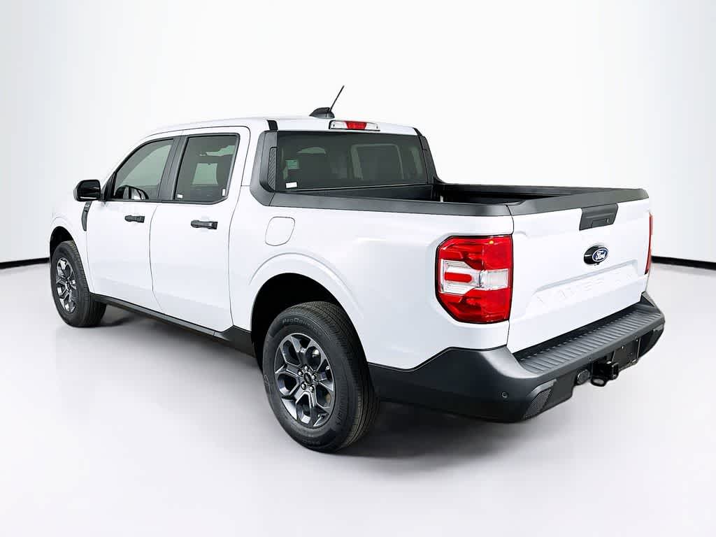 Thumbnail: 2025 Ford Maverick - 4