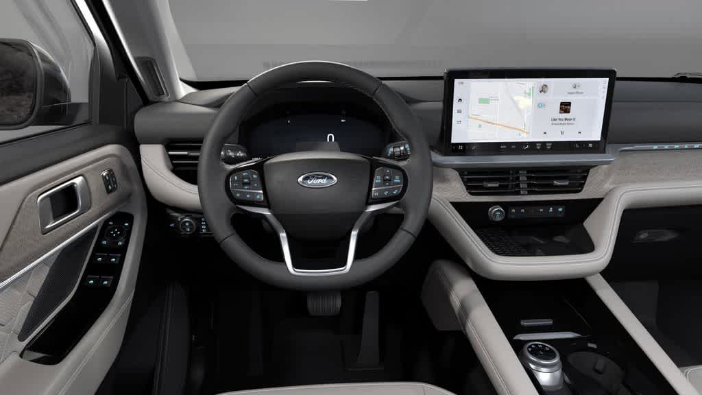 Thumbnail: 2025 Ford Explorer - 7