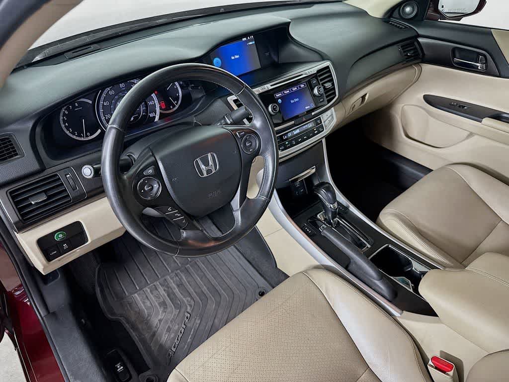 Thumbnail: 2015 Honda Accord - 2