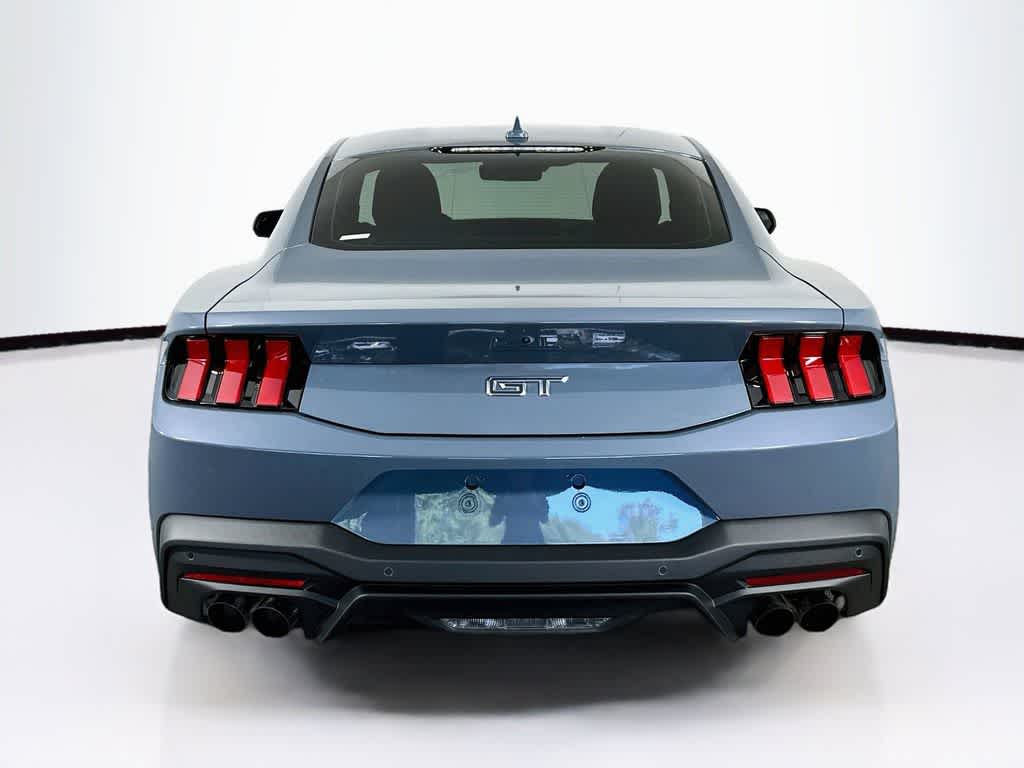 Thumbnail: 2026 Ford Mustang - 5