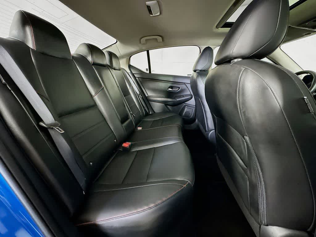 Thumbnail: 2025 Nissan Sentra - 32