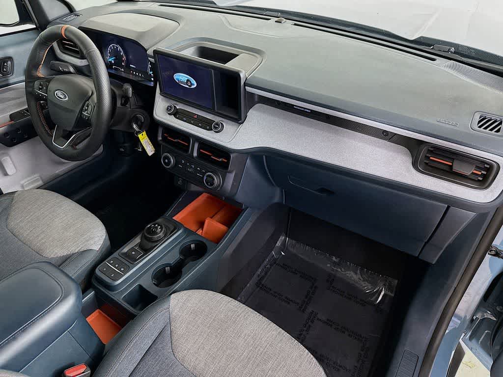 Thumbnail: 2022 Ford Maverick - 29