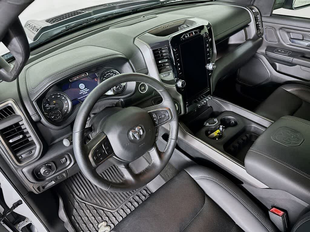 Certified 2020 Ram 1500 Rebel Truck