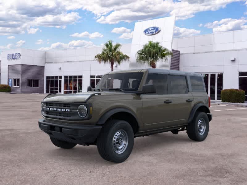 2026 Ford Bronco 4-Door