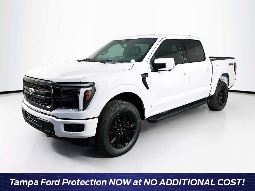 Thumbnail: 2026 Ford F-150 - 1
