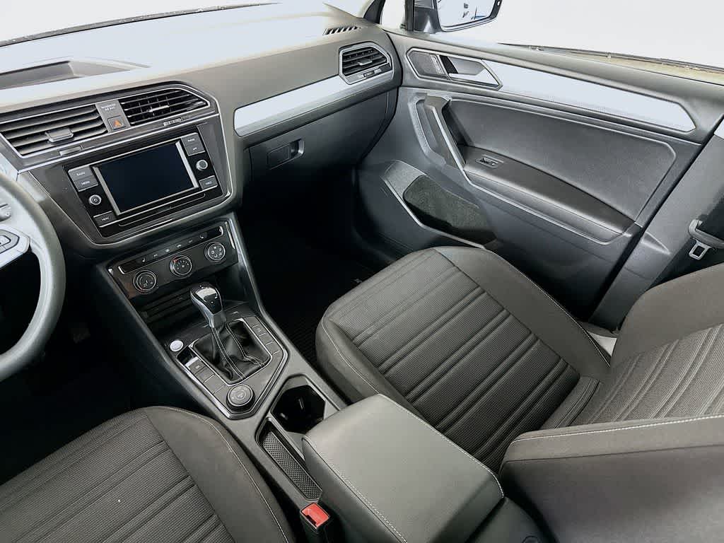 2023 Volkswagen Tiguan S 11