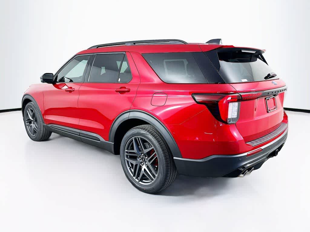 Thumbnail: 2026 Ford Explorer - 4