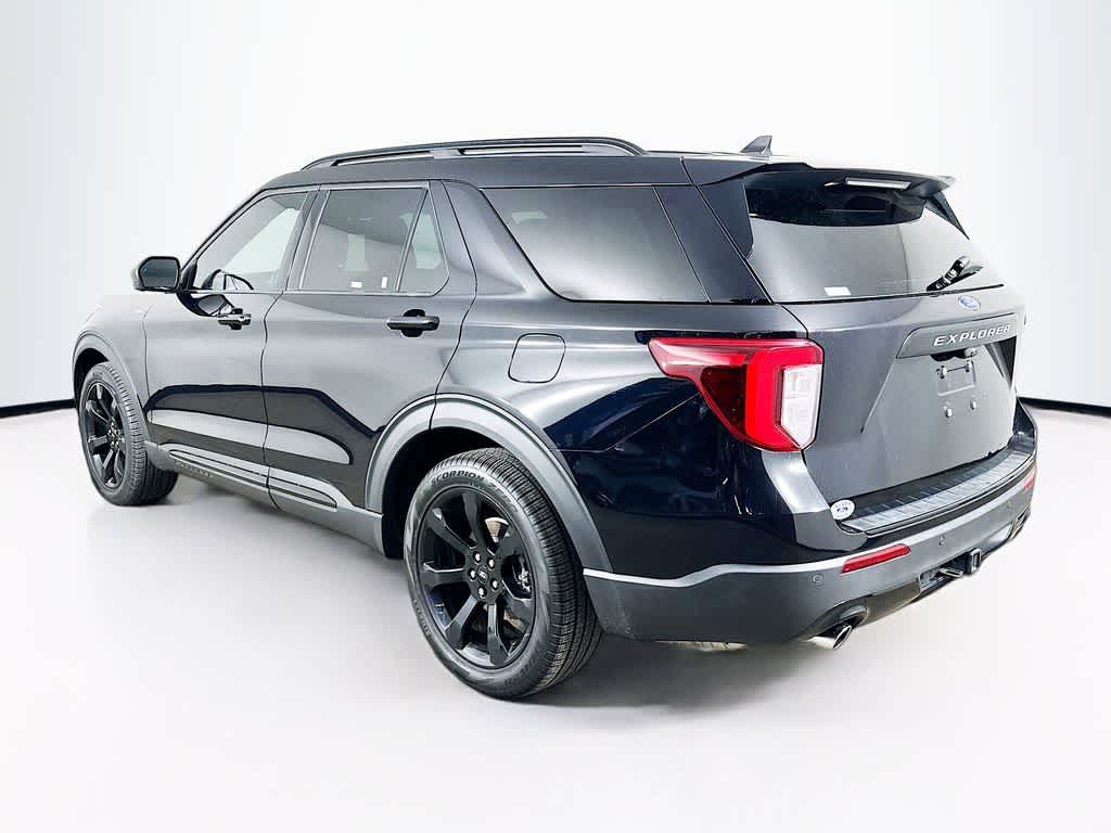 Thumbnail: 2023 Ford Explorer - 4
