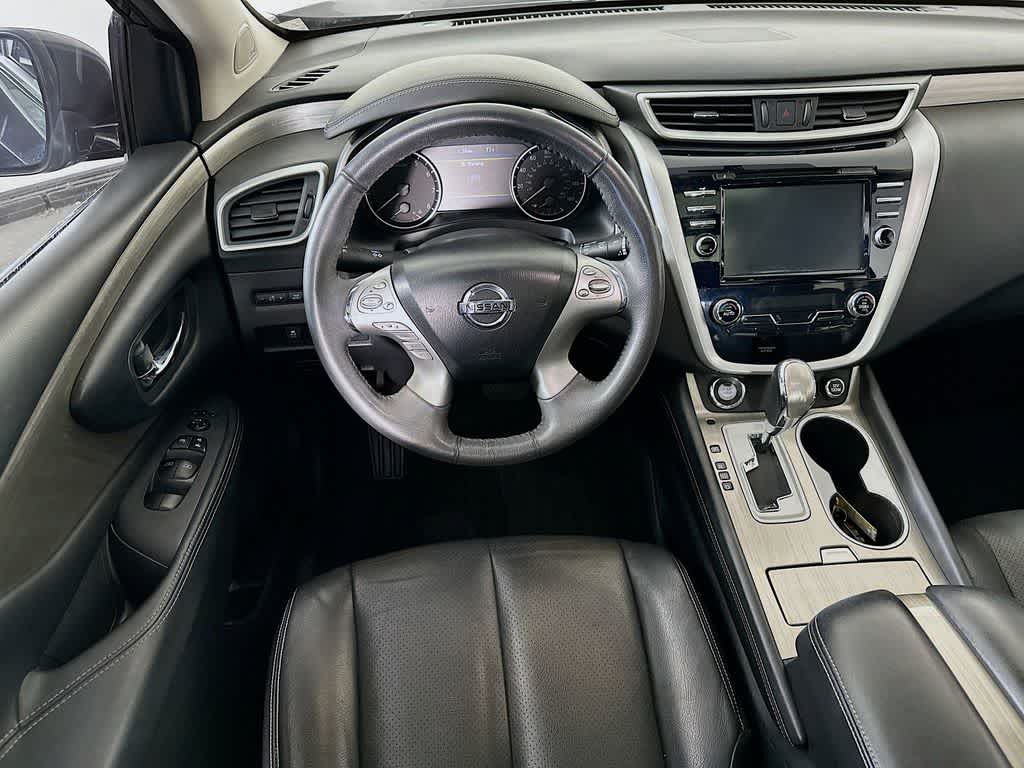 Thumbnail: 2016 Nissan Murano - 10