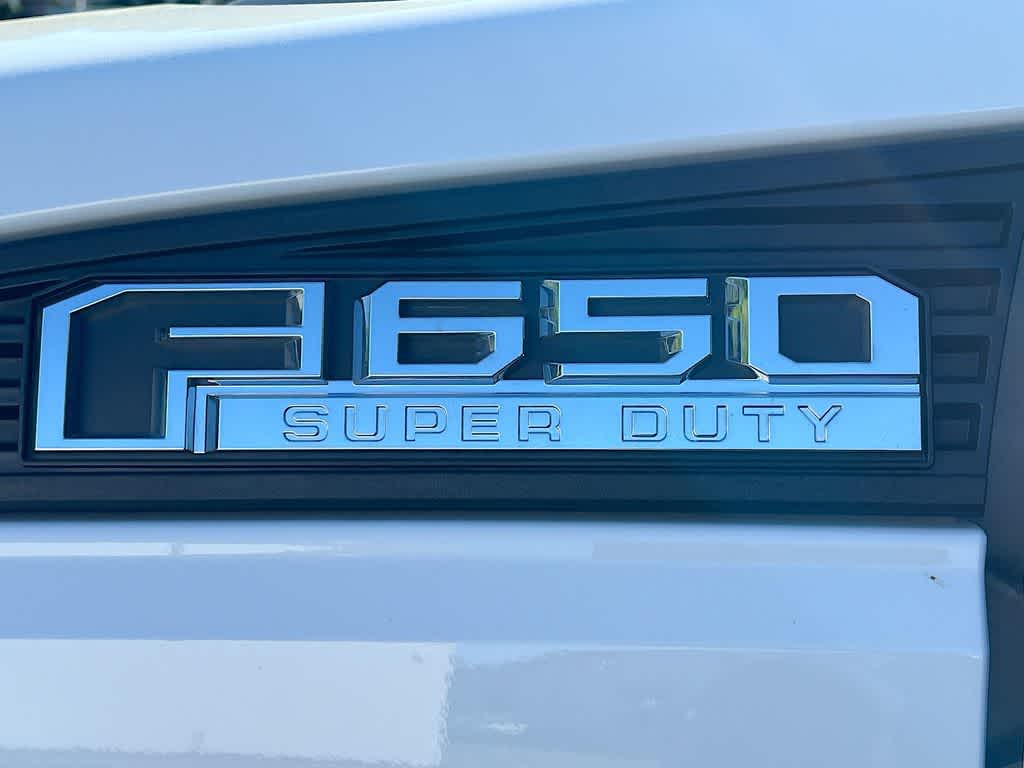 2024 Ford F-650  7