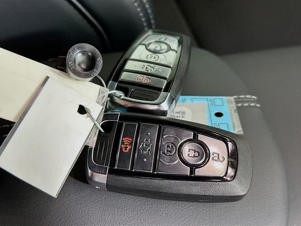 Thumbnail: 2025 Ford Mustang - 20