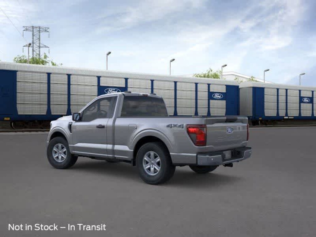 New 2025 Ford F-150 XL Truck Regular Cab