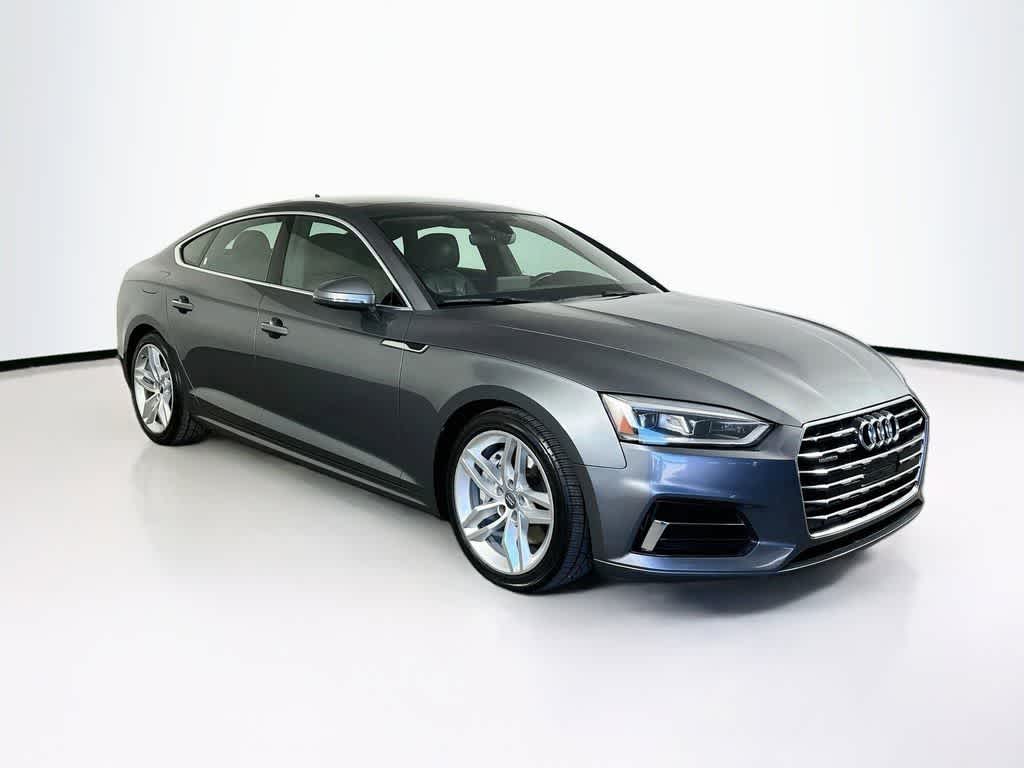 Thumbnail: 2019 Audi A5 - 24