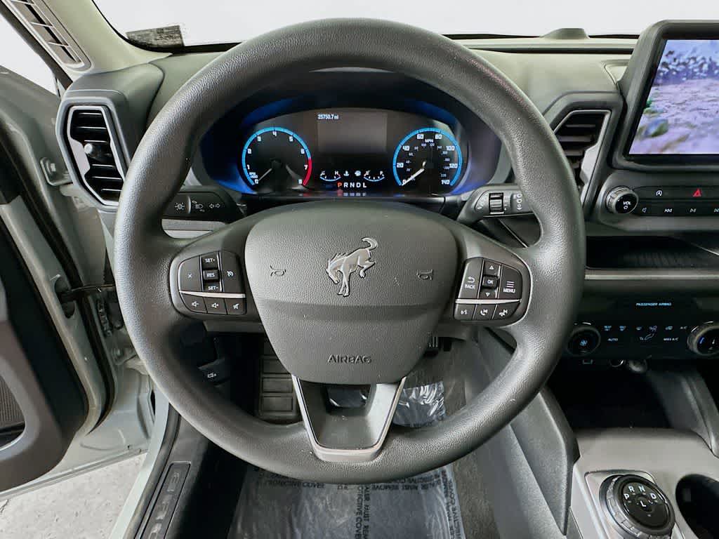 Thumbnail: 2022 Ford Bronco Sport - 16