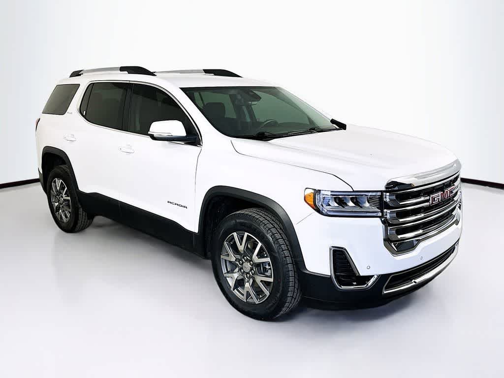 2023 GMC Acadia SLE 24
