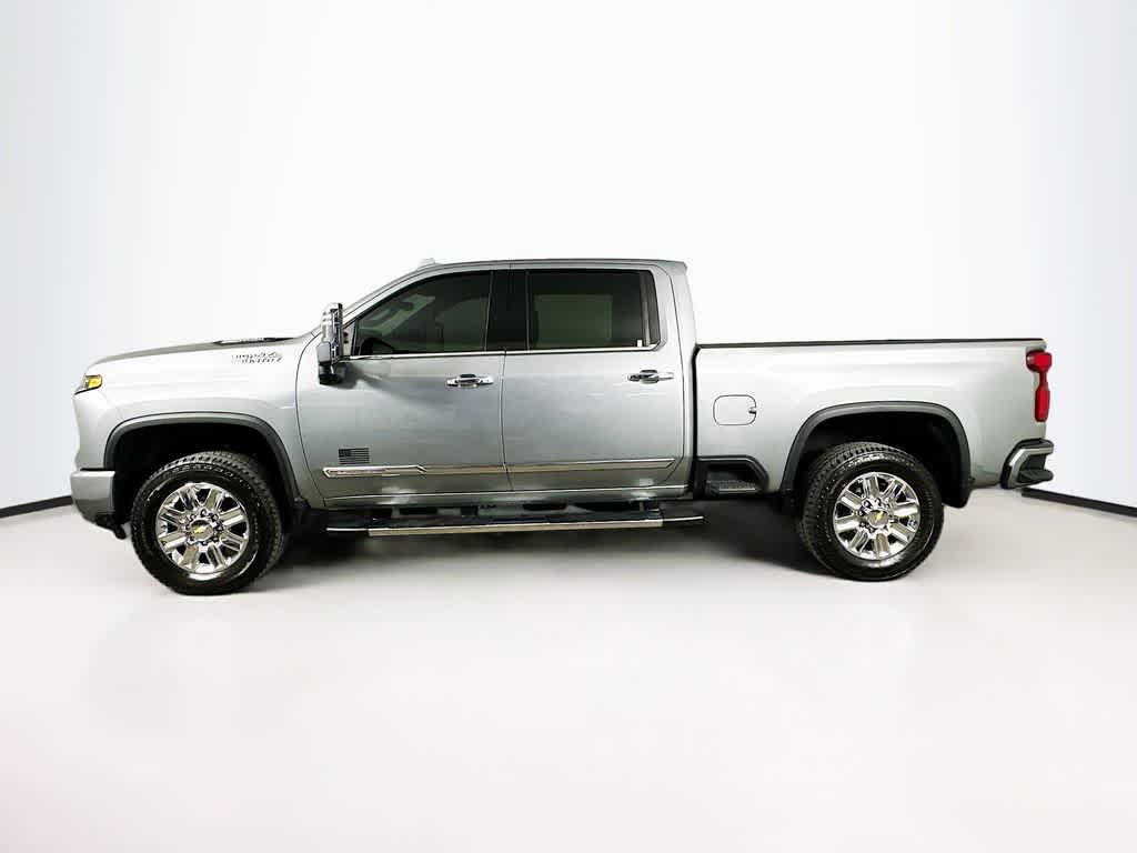 Thumbnail: 2024 Chevrolet Silverado 2500 - 3