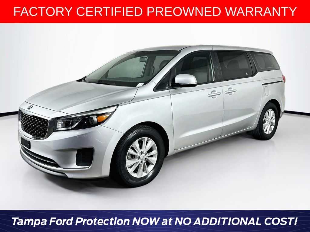 2018 Kia Sedona L -
                  Tampa, FL