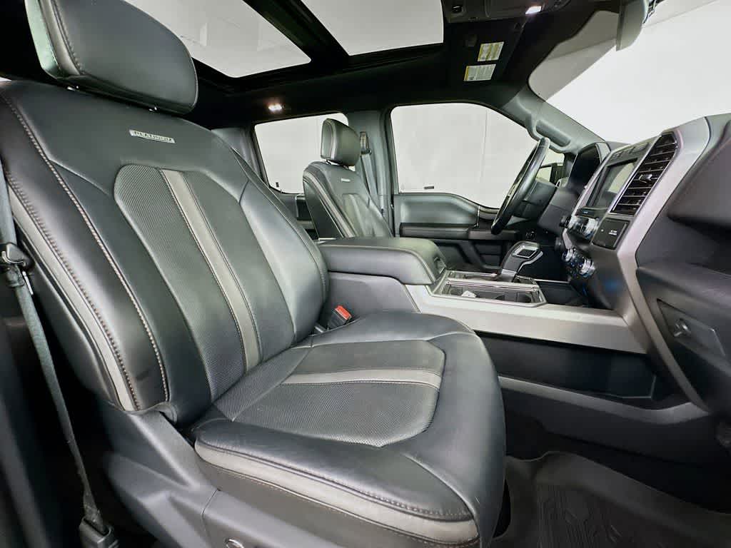 2019 Ford F-150 Platinum 15