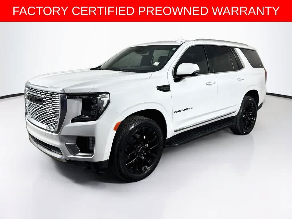 2024 GMC Yukon