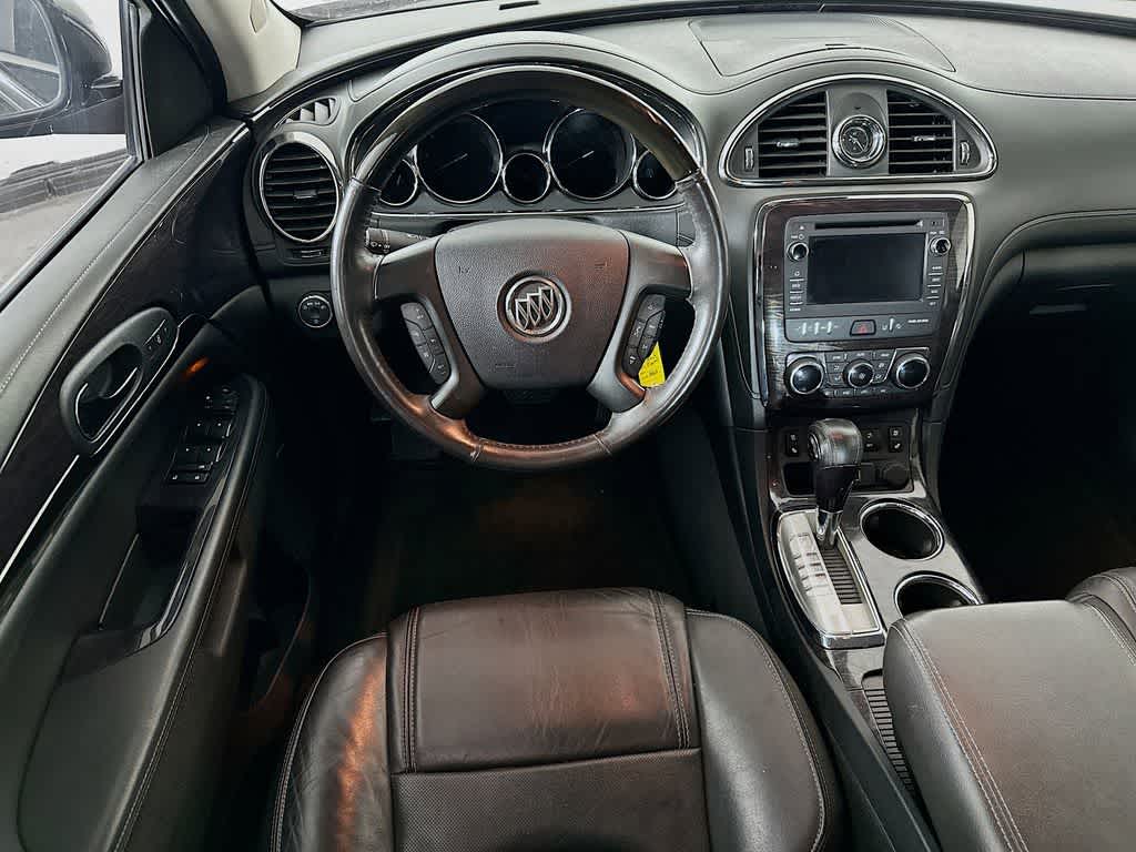 Thumbnail: 2017 Buick Enclave - 10